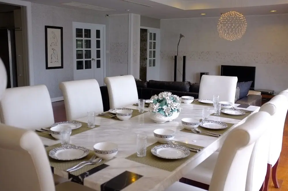Бангкок: Bangkok Penthouse By Passionata Collection