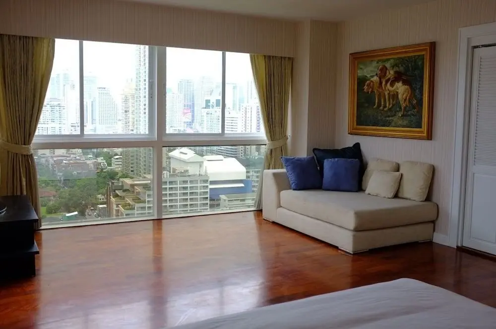 Бангкок: Bangkok Penthouse By Passionata Collection