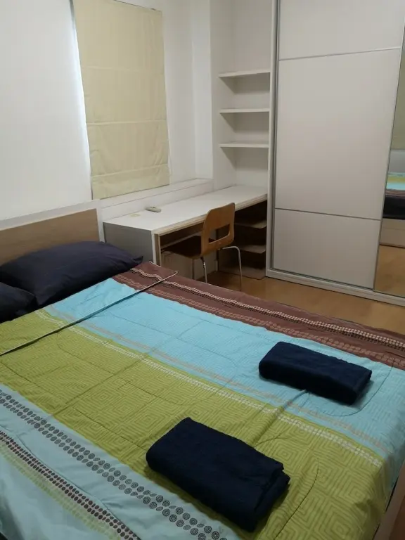 Бангкок: Comfy Deluxe One Bedroom