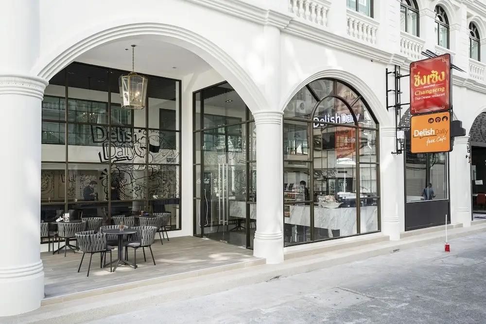 Бангкок: Maple Haus Sukhumvit 33 by Favstay