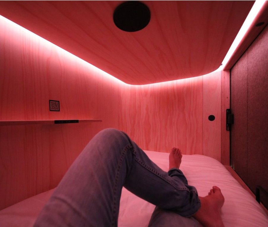 Бангкок: SLEEEP Bkk Silom