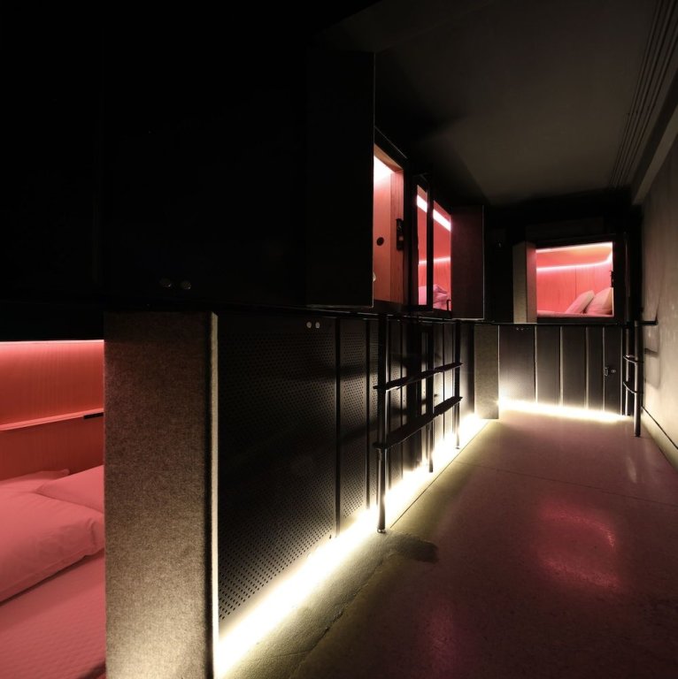 Бангкок: SLEEEP Bkk Silom