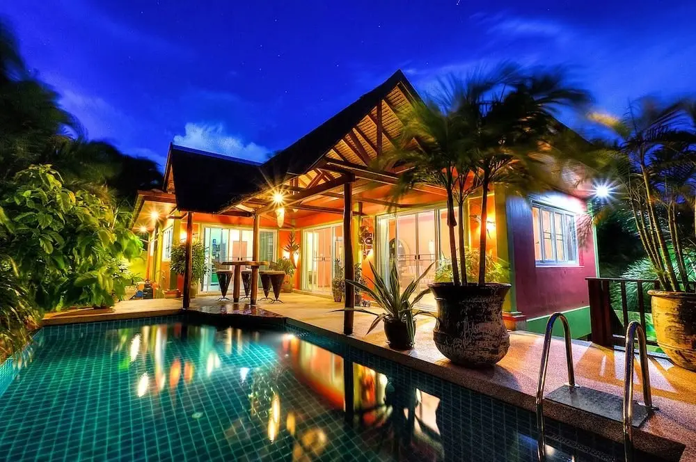 Муанг: Chaba Pool Villa