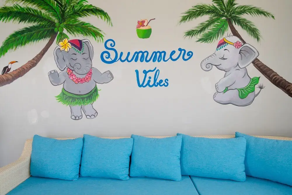 Тхаланг: Sabai Sure Hostel