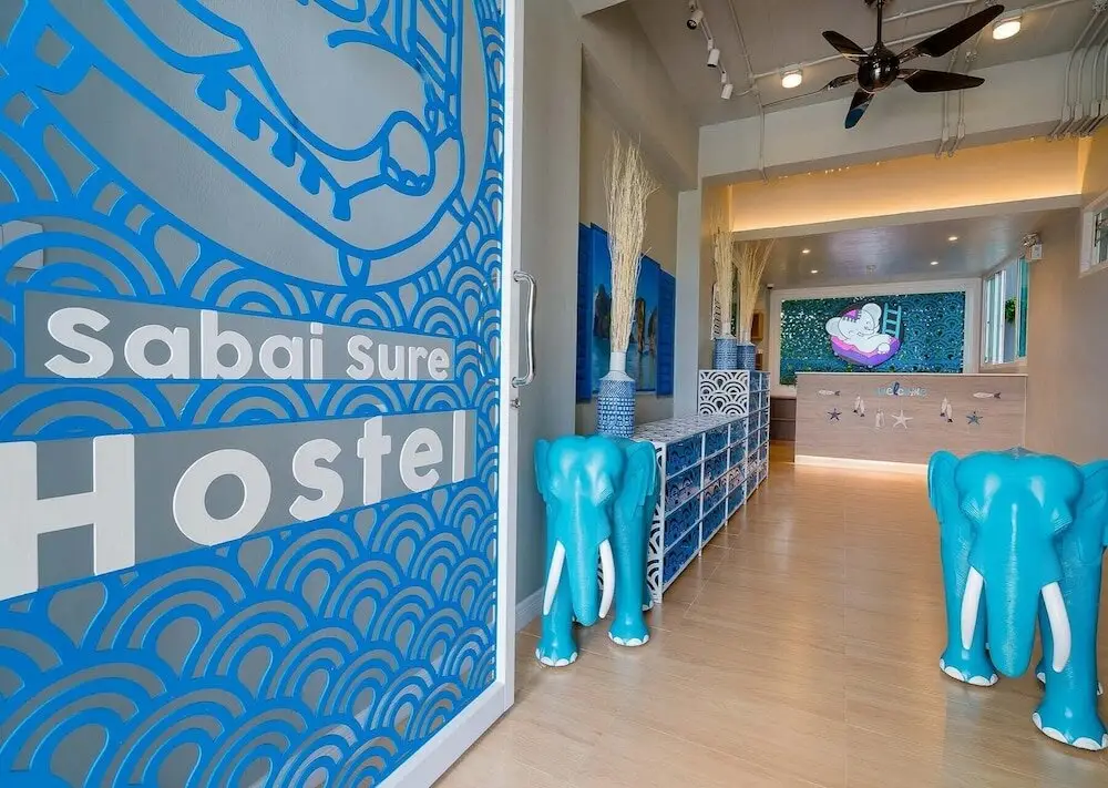 Тхаланг: Sabai Sure Hostel