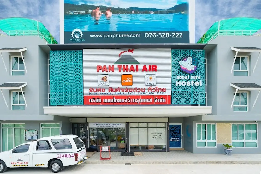 Тхаланг: Sabai Sure Hostel