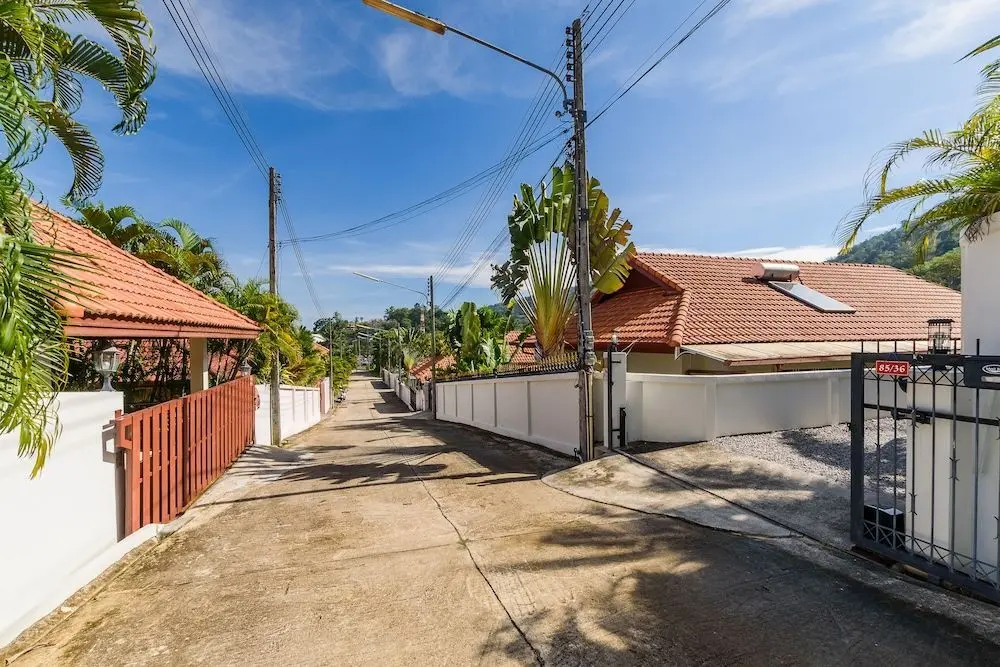 Муанг: Aster Pool Villa