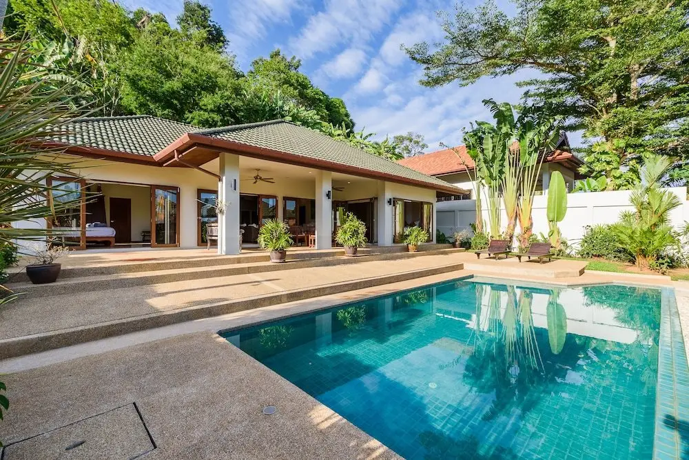 Муанг: Aster Pool Villa