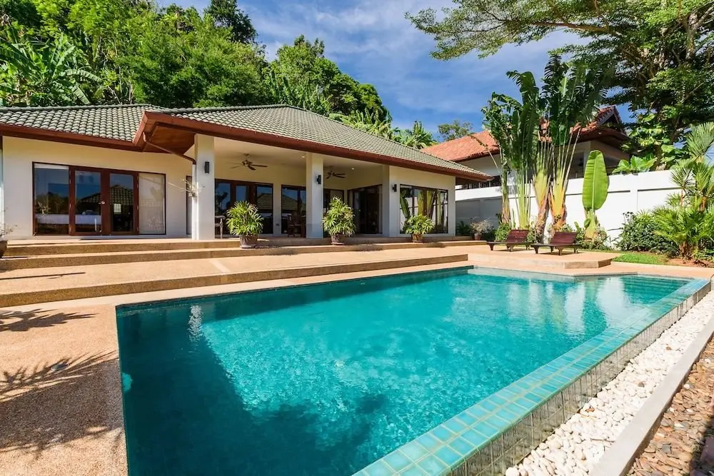 Муанг: Aster Pool Villa