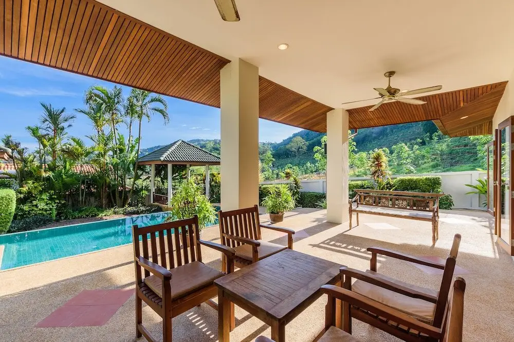 Муанг: Aster Pool Villa