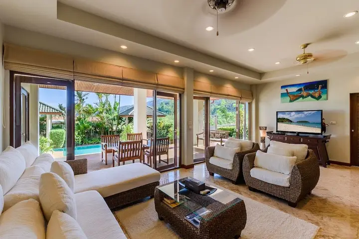 Муанг: Aster Pool Villa