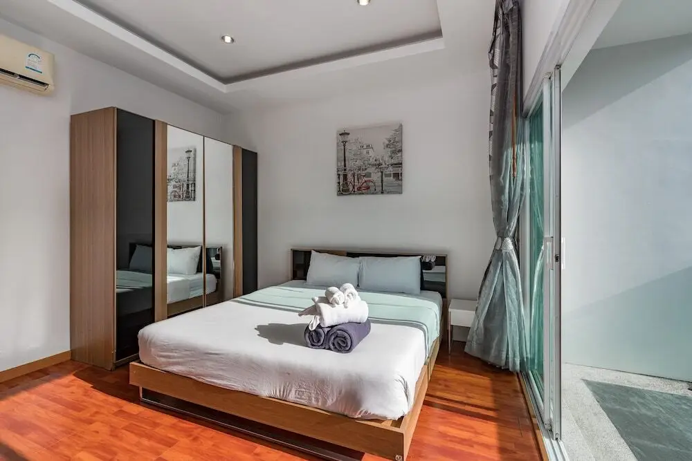 Муанг: Trixie House Pool Villa in Rawai