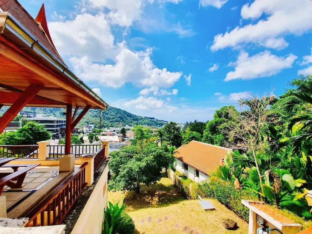 Муанг: Le Chada Villa