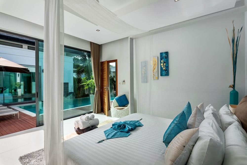 Crystal Pool Villa — фото 1