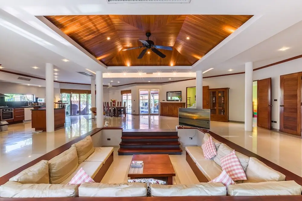 Муанг: Amber Pool Villa