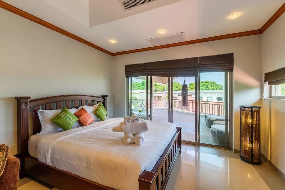 Муанг: Amber Pool Villa