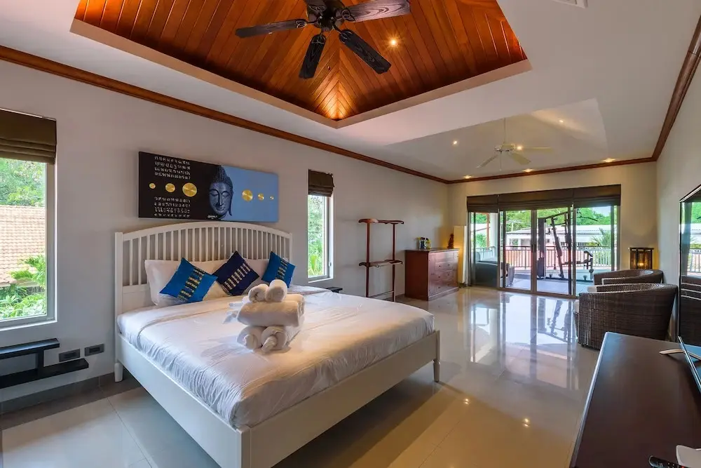 Муанг: Amber Pool Villa