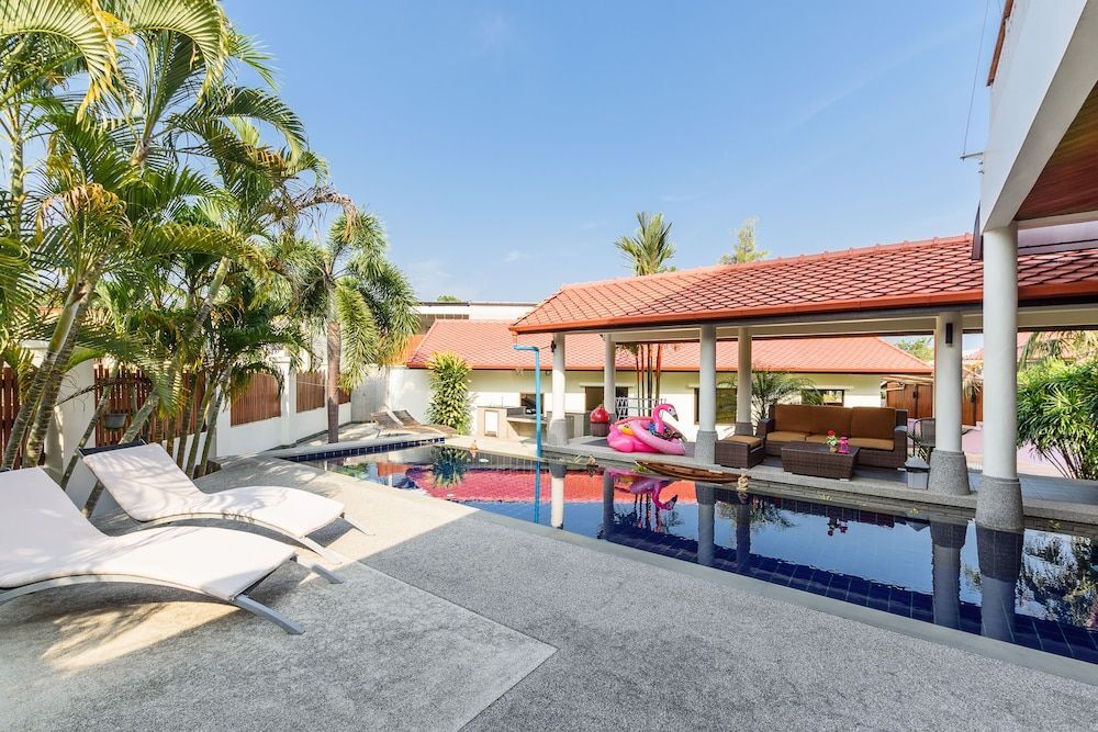 Amber Pool Villa — фото 1