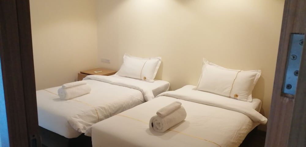 Бангкок: Pentafield Suiton by Paxton Apartment bangkok