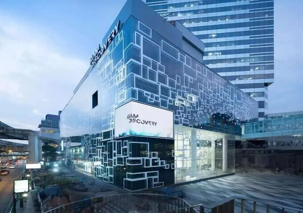 Бангкок: Pentafield Suiton by Paxton Apartment bangkok