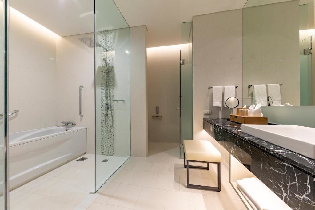 Бангкок: Solaria Nishitetsu Hotel Bangkok