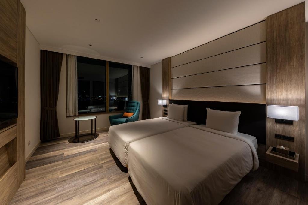 Бангкок: Solaria Nishitetsu Hotel Bangkok