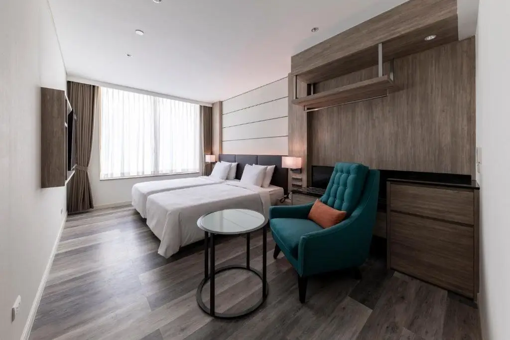 Бангкок: Solaria Nishitetsu Hotel Bangkok