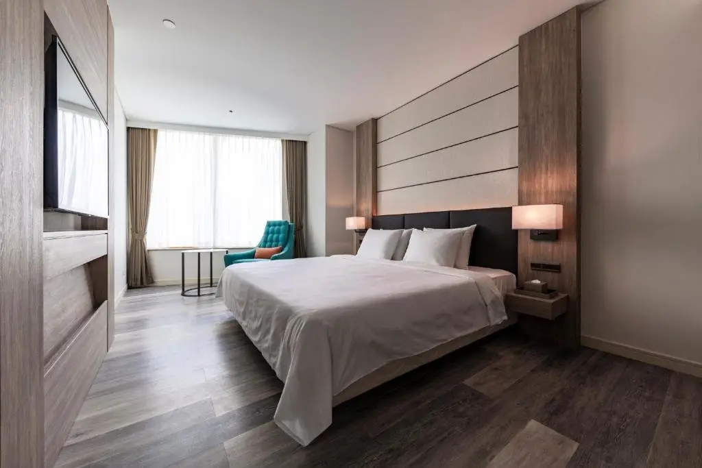 Бангкок: Solaria Nishitetsu Hotel Bangkok