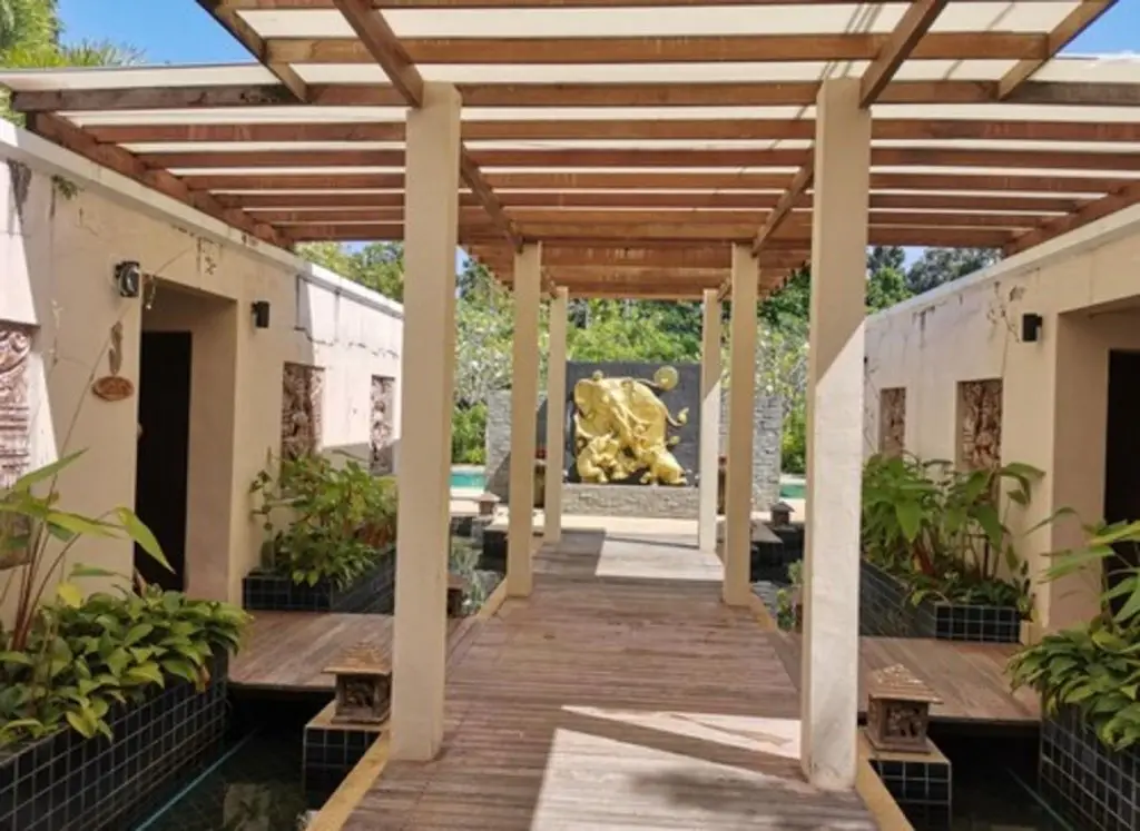 Муанг: T Resort Palai