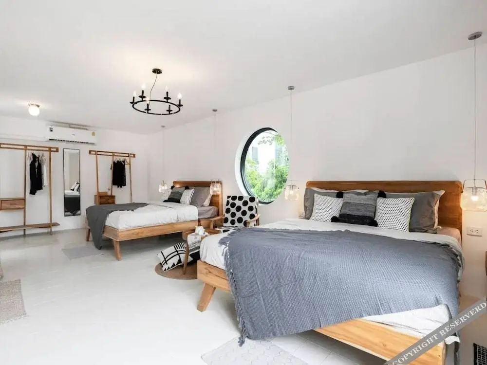 Бангкок: Hygge Hotel