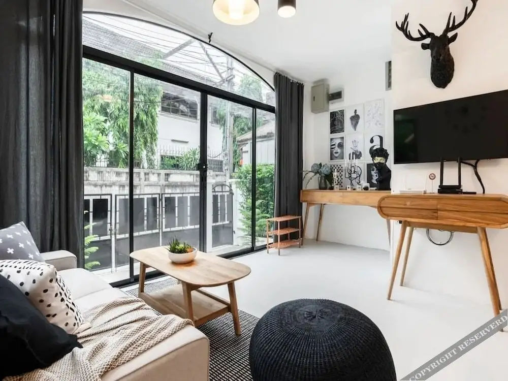 Бангкок: Hygge Hotel