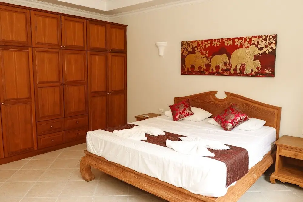 Паттайя: Luxury Private Villa with Pool Jomtien beach