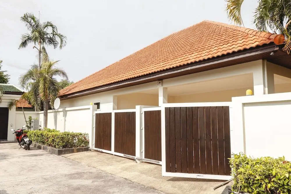 Паттайя: Luxury Private Villa with Pool Jomtien beach