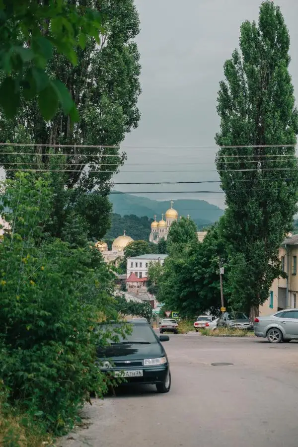 Кисловодск: Guest House on Suvorova