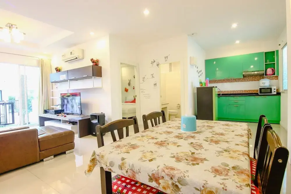 Хуахин: Party Home Pool Villa Hua Hin