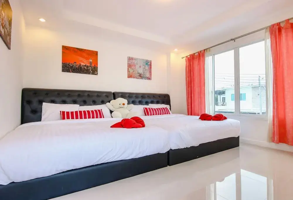 Хуахин: Party Home Pool Villa Hua Hin