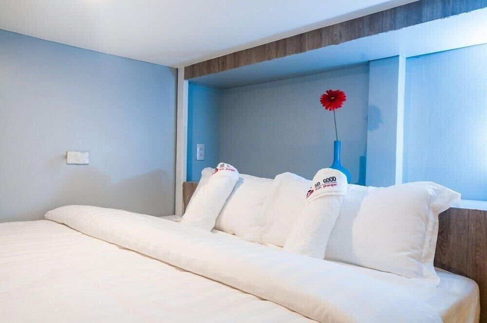 Ко-Пханган: So Good Haad Rin Hostel