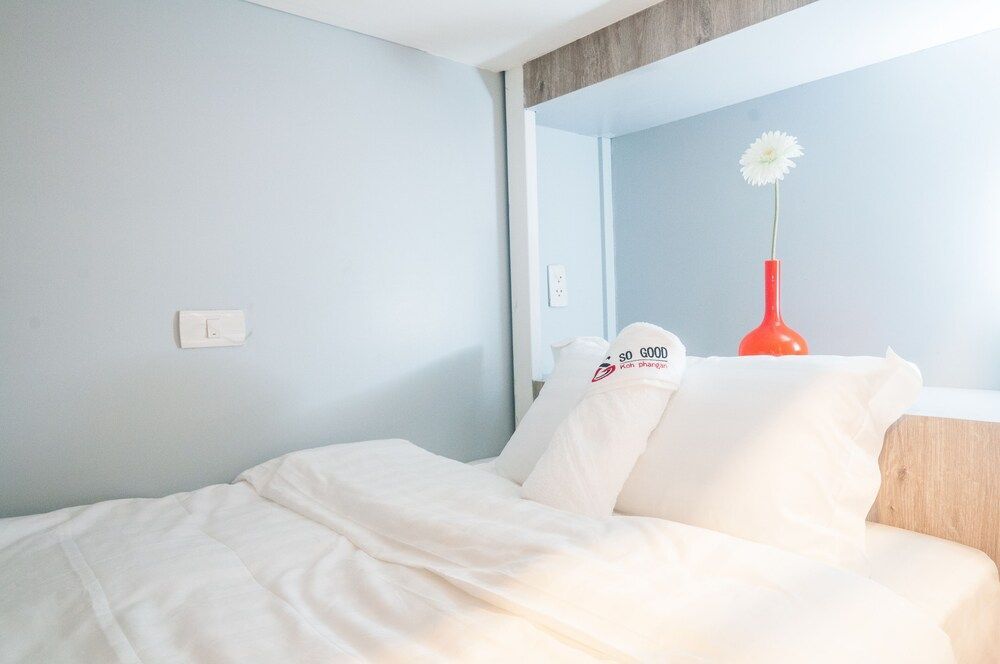 Ко-Пханган: So Good Haad Rin Hostel