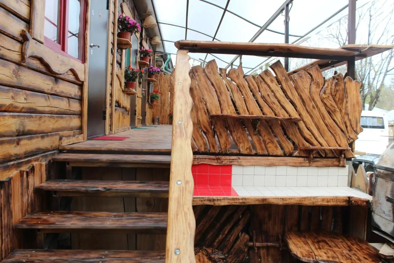 Кисловодск: Guesthouse Skazka na Yaroshenko