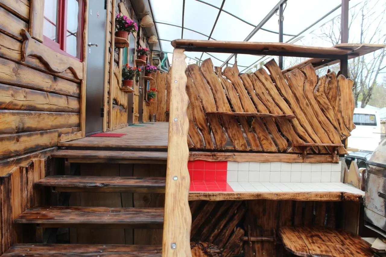 Кисловодск: Guesthouse Skazka na Yaroshenko