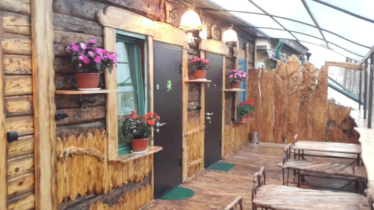 Кисловодск: Guesthouse Skazka na Yaroshenko