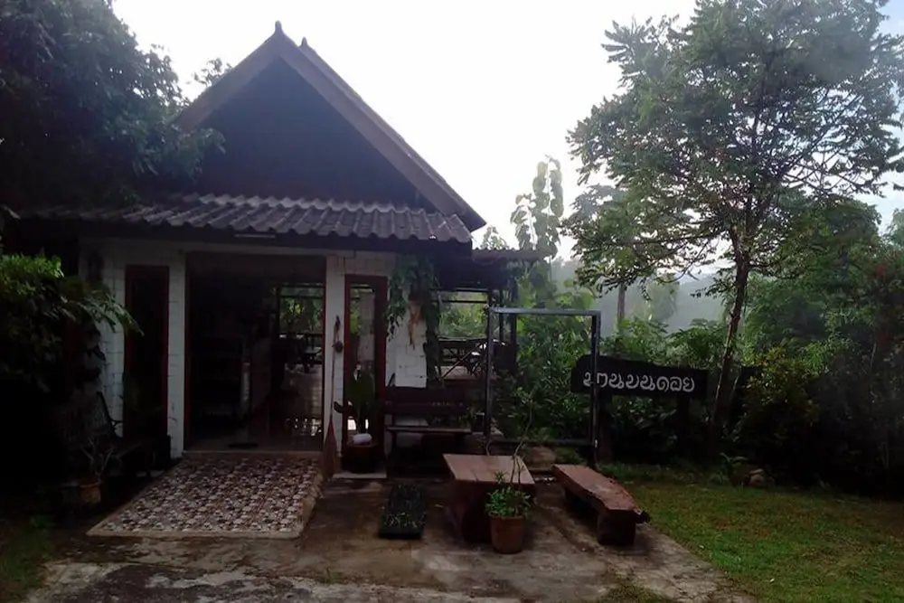 Мэхонгсон: Banbondoi Homestay Maehongson