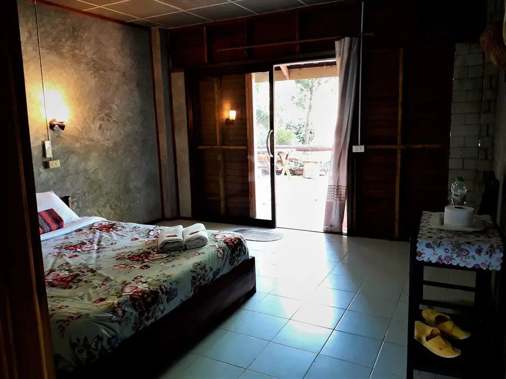 Мэхонгсон: Banbondoi Homestay Maehongson