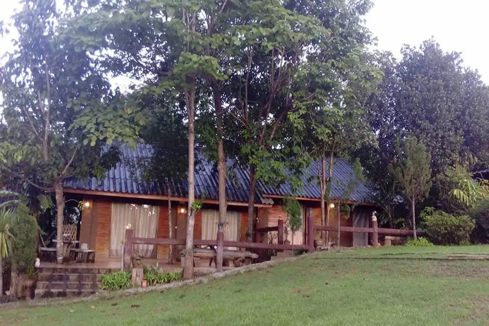 Мэхонгсон: Banbondoi Homestay Maehongson