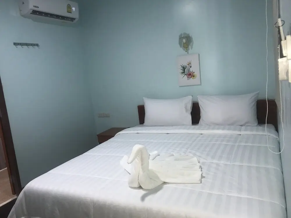 Пхи-Пхи-Дон: Aladdin Guest House - Hostel