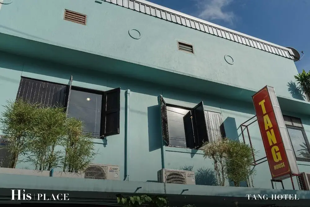 Tang House — фото 1