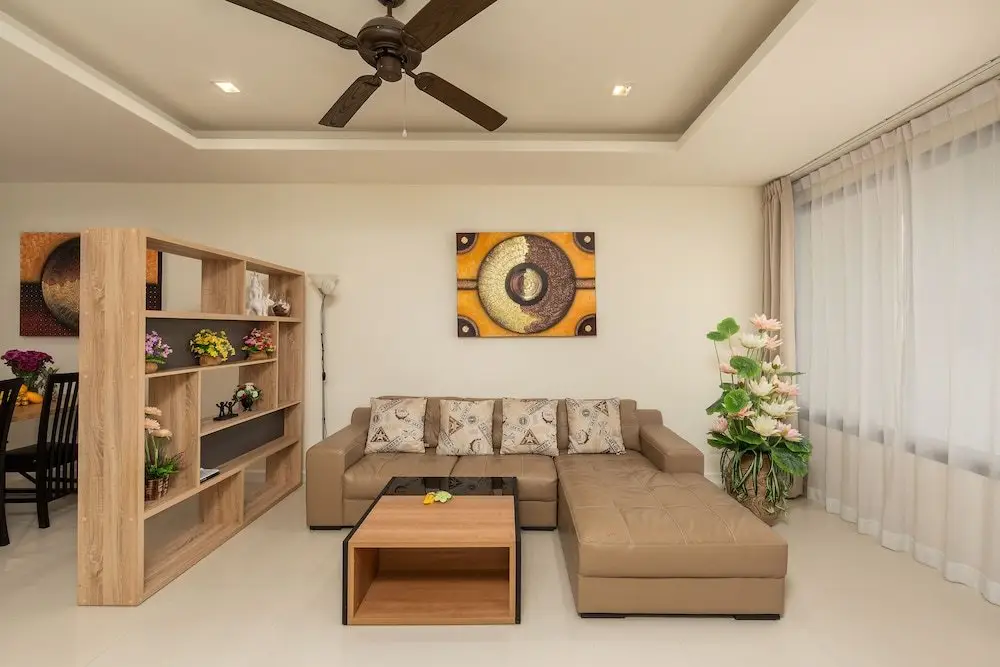 Тхаланг: Villa Biak by TropicLook
