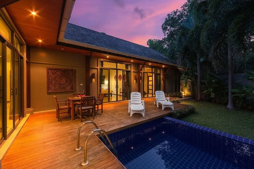 Муанг: Villa Flores by Tropiclook