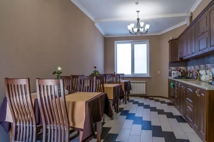 Кисловодск: Hotel Kristall