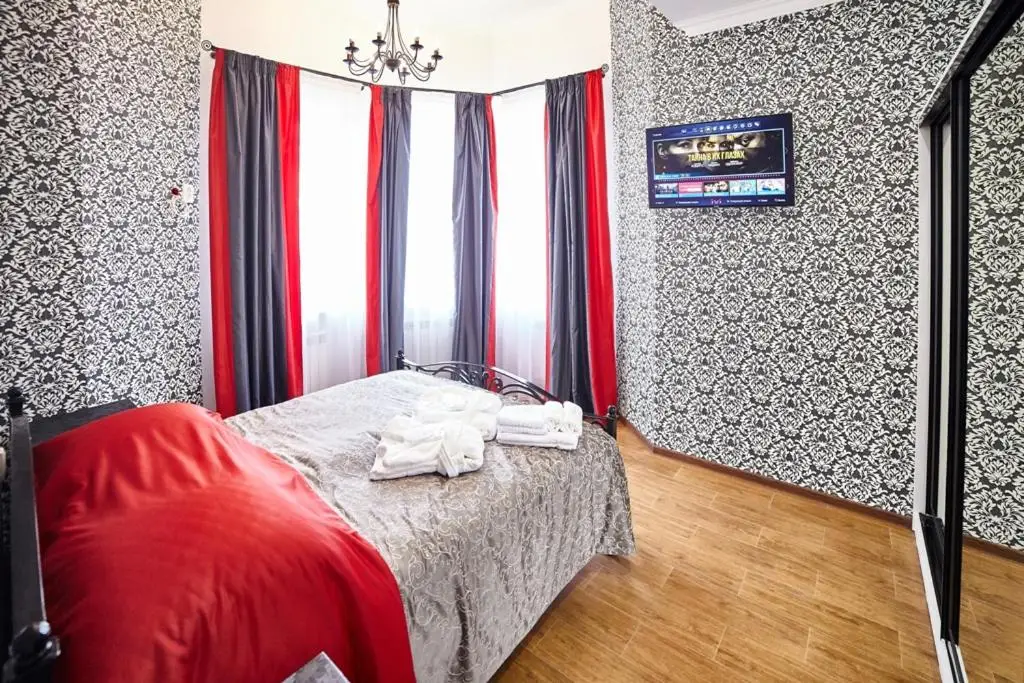 Кисловодск: Hotel Kristall